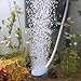foto Omiky® Pompa dell'aria per acquario di pesci a forma di pietra, per piante in acquario idroponico, decorazione e accessorio per acquario recensione