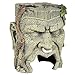 foto Pet Ting Ancient Face Statue acquatiche Ornamento – Decorazione Acquario – Vivarium Decorazione recensione