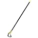 Photo PoPoHoser Hoe Garden Tool, 6FT Garden Hoes for Weeding Long Handle Heavy Duty Stirrup Hoe for Weeding and Loosening Soil review