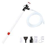 AquaMiracle Aquarium Gravel Cleaner, Fish Tank Siphon Cleaner, Long Nozzle Quick Water Changer for Water Changing and Filter Gravel Cleaning with Adjustable Water Flow Controller Photo, new 2024, best price $15.99 review