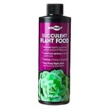 Succulent and Cacti Plant Food | Perfect for Indoor Gardening | Lasts 2X The Competition (Succulent8oz) Photo, new 2024, best price $7.99 review
