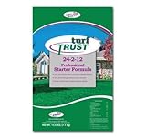 Turf Trust Lawn Starter Formula 24-2-12 (15.6 lb) Photo, new 2024, best price $50.64 review