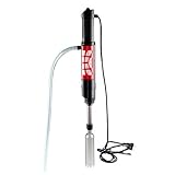 YCTECH Aquarium Gravel Vacuum Cleaner: 6 Watt Automatic Filter Gravel Cleaning | Fish Tank Sand Cleaner | Sludge Extractor | Water Changer | Sand Washing | Dirt Suction Photo, new 2024, best price $28.99 review