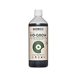 BioBizz Bio-Grow (Organico) - Fertilizante Estimulador Crecimiento, 1l Foto, nuevo 2024, mejor precio 11,24 € revisión