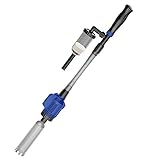 NICREW Power VAC Plus Electric Gravel Cleaner, Automatic Aquarium Cleaner with Sponge Filter, 3 in 1 Aquarium Vacuum Gravel Cleaner for Medium and Large Tanks Photo, new 2024, best price $27.99 review