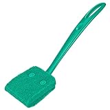 Pawfly Aquarium Algae Scraper Sponge Brush Cleaning Scrubber with 10 inch Non-Slip Handle for Glass Fish Tanks Photo, new 2024, best price $5.99 review