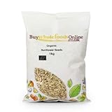 Buy Whole Foods Organic Sunflower Seeds (1kg) Photo, new 2024, best price $32.23 ($32.23 / Count) review