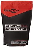 All-Natural Muriate of Potash- Easy Peasy 0-0-60 Potassium (10LB Bag) Photo, new 2024, best price $26.99 review