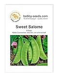 Erbsensamen Sweet Salome Zuckererbse/Klettererbse Portion Foto, neu 2024, bester Preis 2,45 € Rezension