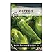 Photo Sow Right Seeds - Anaheim Pepper Seeds for Planting - Non-GMO Heirloom Packet with Instructions to Plant and Grow an Outdoor Home Vegetable Garden - Productive Chili Peppers - Wonderful Gardening Gift review