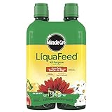 Miracle-Gro Liquafeed All Purpose Plant Food, 4-Pack Refills Photo, new 2024, best price $12.48 review