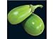 Photo 25 APPLEGREEN EGGPLANT Green Fruit / Vegetable Solanum Melongena Seeds review