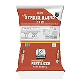 7-0-20 Summer Lawn and Turf Stress Granular Fertilizer Blend (with Bio-Nite 45lb Bag - Covers 15,000 Square Feet - 7% Nitrogen - 3% Iron - 20% Potash - Safe for All Lawns - Apply All Year Round Photo, new 2024, best price $69.87 review
