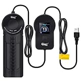 hygger 800W Aquarium Heater, Submersible Fish Tank Water Heater with External Color LED Digital Temperature Controller, Fast Heating for 120-180 Gallon Photo, new 2024, best price $86.99 review