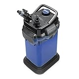 Penn-Plax Cascade 1200 Aquarium Canister Filter – Provides Physical, Biological, and Chemical Filtration – 315 Gallons per Hour (GPH) Photo, new 2024, best price $179.00 review
