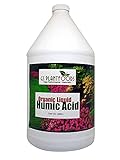 Organic Liquid Humic Acid with Fulvic Increased Nutrient Uptake for Turf, Garden and Soil Conditioning 1 Gallon Concentrate (Packaging May Vary) Photo, new 2024, best price $34.95 review