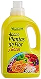 ASOCOA COA100 Abono Plantas de Flor y Rosas 1 litro, Amarillo, Plantas con flor Foto, nuevo 2024, mejor precio 12,16 € revisión