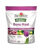 Burpee Bone Meal Fertilizer | Add to Potting Soil | Strong Root Development | OMRI Listed for Organic Gardening | for Tomatoes, Peppers, and Bulbs, 1-Pack, 3 lb (1 Pack) Photo, new 2024, best price $12.99 review
