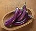 Photo David's Garden Seeds Eggplant Asian Delite (Purple) 25 Non-GMO, Hybrid Seeds review