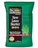 The Andersons Premium New Lawn Starter 20-27-5 Fertilizer - Covers up to 5,000 sq ft (18 lb) Photo, new 2024, best price $34.88 ($0.12 / Ounce) review