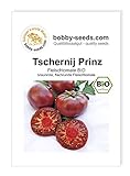 BIO-Tomatensamen Tschernij Prinz Portion Foto, neu 2024, bester Preis 2,75 € Rezension