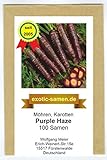Karotte - Möhre - Purple Haze Hybrid - 100 Samen Foto, neu 2024, bester Preis 3,85 € Rezension