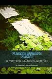 FLOATING AQUARIUM PLANTS: 16 THAT WORK AMAZING IN AQUARIUMS Photo, new 2024, best price $9.99 review