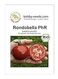 BIO-Tomatensamen Rondobella PhR Salattomate Portion Foto, neu 2024, bester Preis 2,95 € Rezension