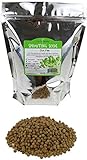 Dun Pea Sprouting Seeds - 2.5 Lbs - Dried Dun Peas - Edible Seeds, Gardening, Hydroponics, Growing Salad Sprouts & Microgreens, Planting, Food Storage, Soup & More Photo, new 2024, best price $18.04 review