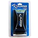 FL!PPER Flipper Cleaner Float - 2-in-1 Floating Magnetic Aquarium Glass Cleaner - Fish Tank Cleaner - Scrubber & Scraper Aquarium Cleaning Tools – Floating Fish Tank Cleaner, Standard Photo, new 2024, best price $44.98 review