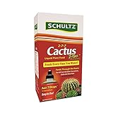 Schultz Cactus Plus 2-7-7 Liquid Plant Food, 4-Ounce # 5 - Pack Photo, new 2024, best price $19.99 review