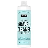 Natural Rapport Aquarium Gravel Cleaner - The Only Gravel Cleaner Fish Need - Professional Aquarium Gravel Cleaner to Naturally Maintain a Healthier Tank, Reducing Fish Waste and Toxins (16 fl oz) Photo, new 2024, best price $13.95 review