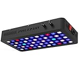 Phlizon 165W Dimmable Full Spectrum Auqarium LED Light Fish Tank LED Reef Decoration Light for Saltwater Freshwater Fish Coral Reef Photo, new 2024, best price $89.99 review