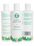 Indoor Plant Food: All-Purpose Ready-to-use Fertilizer for houseplants. 8 Liquid Ounces. Great for Your pothos, Peace Lily, Spider Plant, Ferns, Palms, ficus, African Violets, Cactus and More! Photo, new 2024, best price $22.99 review