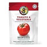 8-8-8 Triple Play Tomato & Vegetable Plant Food, Covers 250 sq. ft. Photo, new 2024, best price $12.49 review