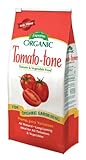 Tomato-tone Organic Fertilizer - FOR ALL YOUR TOMATOES, 4 lb. bag Photo, new 2024, best price $14.98 review