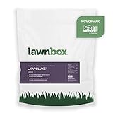 Lawnbox Lawn Luxe 7-0-7 100% Organic Summer Grass Fertilizer 14 lb Bag Covers 2,500 sq ft Photo, new 2024, best price $35.00 review