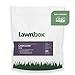 Photo Lawnbox Lawn Luxe 7-0-7 100% Organic Summer Grass Fertilizer 14 lb Bag Covers 2,500 sq ft review