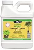 Indoor Plant Food by E Z-GRO 15-30-15 (PT) | Liquid Plant Food for Your Indoor Plants | Our Liquid Fertilizer Increases Bud Set in Flowering | Our Indoor Plant Fertilizer has High Phosphorus Level Photo, new 2024, best price $13.97 ($0.87 / oz) review