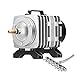 Photo VIVOSUN Commercial Air Pump 950GPH, 32W, 60L/min 6 Outlet for Aquarium and Hydroponic Systems review
