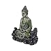 Foto Scicalife Decoración de Buddah para Pecera- Acuario Decoración Resina Estatua de Buda Sentado- 13X5x18cm Decoración de Acuario revisión