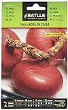 Cebolla Roja de ZALLA (Tipo NIORT) Foto, nuevo 2024, mejor precio 1,60 € revisión