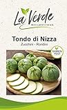 Tondo di Nizza Zucchinisamen Foto, neu 2024, bester Preis 3,25 € Rezension