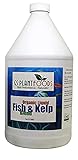Omri Listed Fish & Kelp Fertilizer by GS Plant Foods (1 Gallon) - Organic Fertilizer for Vegetables, Trees, Lawns, Shrubs, Flowers, Seeds & Plants - Hydrolyzed Fish and Seaweed Blend Photo, new 2024, best price $36.95 review