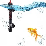 hostic Aquarium Heater Submersible Auto Thermostat Control Fish Tank Water Heater Temperature Adjustable Photo, new 2024, best price $8.99 review