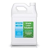 Advanced 16-4-8 Balanced NPK- Lawn Food Quality Liquid Fertilizer- Spring & Summer Concentrated Spray - Any Grass Type- Simple Lawn Solutions (1 Gallon) Photo, new 2024, best price $59.77 review