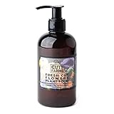 Fresh Cut Flower Food for Longer Lasting Blooms | Gentle Plant Food Concentrate (8 oz. Bottle) Photo, new 2024, best price $12.95 review