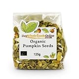 Buy Whole Foods Organic Pumpkin Seeds (125g) Photo, new 2024, best price $9.28 ($9.28 / Count) review