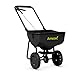 Photo AMAZE 75201 Broadcast Spreader-Quickly and Accurately Apply up to 10,000 sq. ft. of Grass Seed, Fertilizer, and Other Lawn Care Products to Your Yard, 75201-1 review