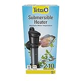 Tetra HT Submersible Aquarium Heater With Electronic Thermostat, 50-Watt Photo, new 2024, best price $11.99 review